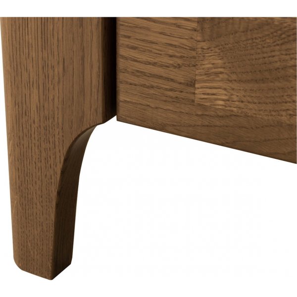 Sawira kommode - Brun