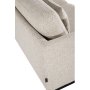 Pearl 2-seters sofa - Krem