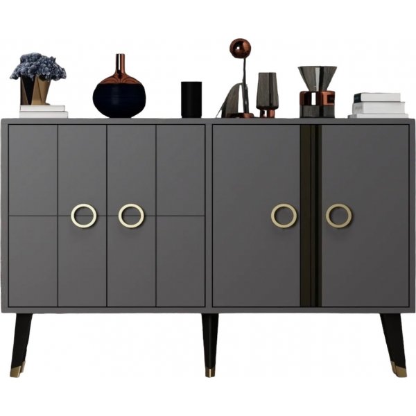 Eagle skjenk - antrasitt Eagle skjenk - antrasitt