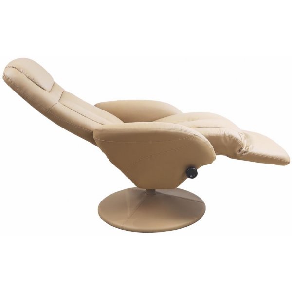 Berit hvilestol - Beige Berit hvilestol - Beige