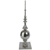 Amadeus spyd Figur H82 cm - Sølv Amadeus spyd Figur H82 cm - Sølv