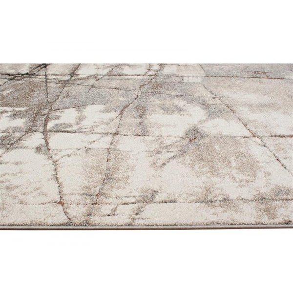 Maskinvevd teppe Rom - Rustfarget Maskinvevd teppe Rom - Rustfarget