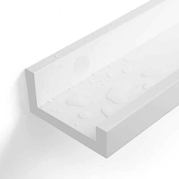 Suwon vegghylle 60 cm - Hvit Suwon vegghylle 60 cm - Hvit