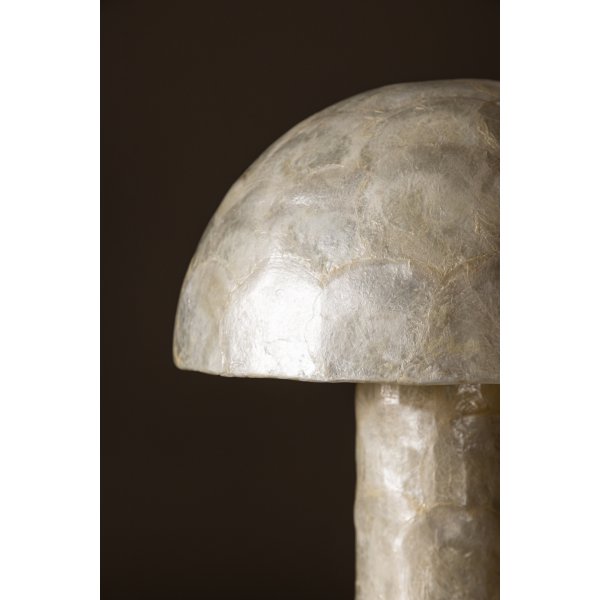 Lindön bordlampe - Lys grå Lindön bordlampe - Lys grå