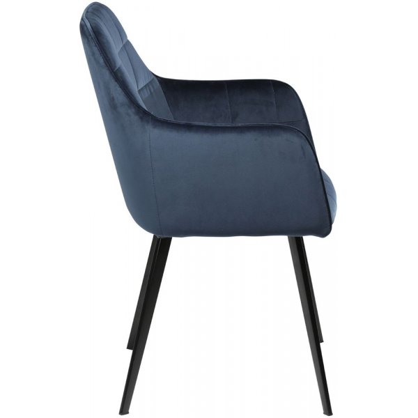 Embrace lenestol - Midnattsblå Embrace lenestol - Midnattsblå