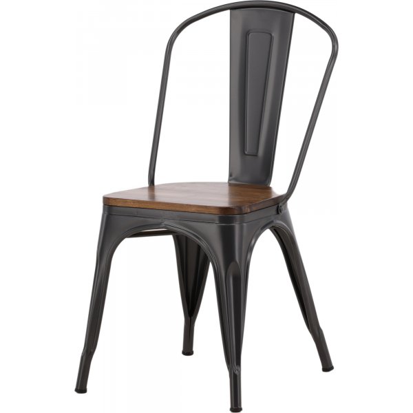 Tempe spisestuestol - Valnøtt Tempe spisestuestol - Valnøtt