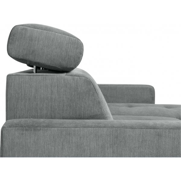 Brico sovesofa - Grå Brico sovesofa - Grå