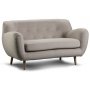 Boggie 3-seters sofa - Alle farger og stoff