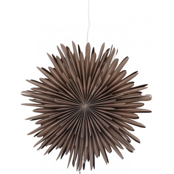 Seal adventsstjerne 46 cm - Greige Seal adventsstjerne 46 cm - Greige