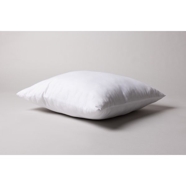 Clara innerpute 60 x 60 cm - Hvit