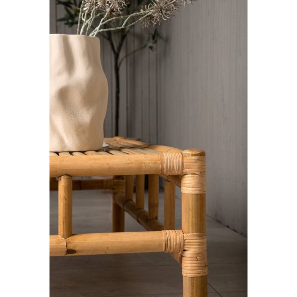 Stokk salongbord 120 x 70 cm - Naturlig Stokk salongbord 120 x 70 cm - Naturlig