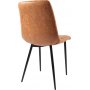 Eksj stol - Cognac vintage