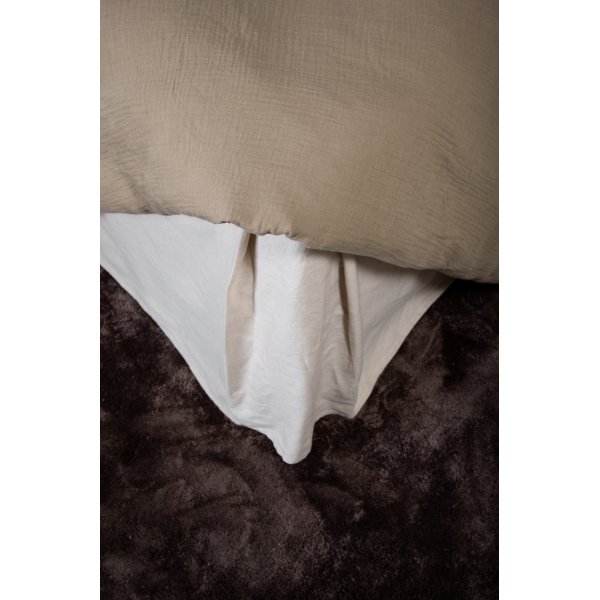 Yard sengesett - Brun Yard sengesett - Brun