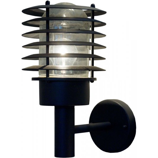 Vegglampe Nybo - Svart