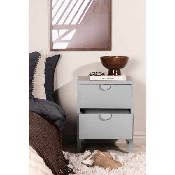 Alexander kommode - Lys grå Alexander kommode - Lys grå