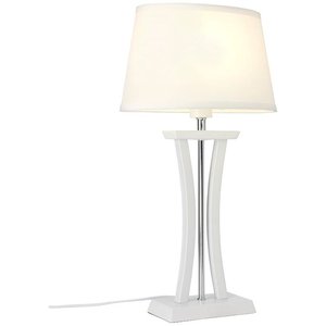 New Chelsea bordlampe - Hvit