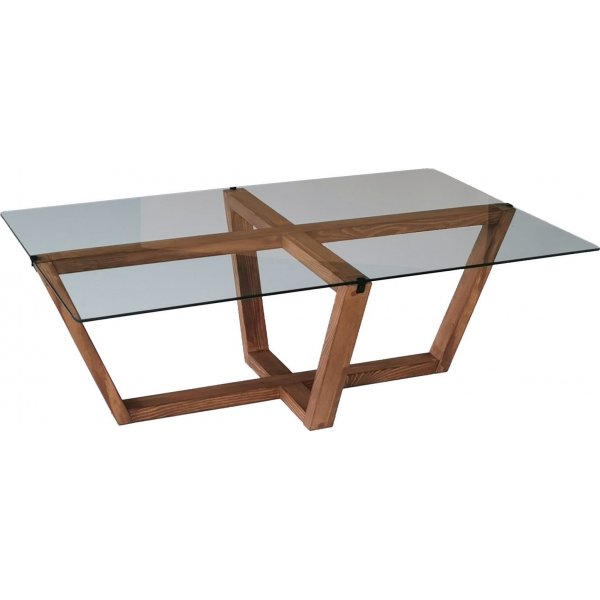 Amalfi salongbord 105 x 65 cm - Valntt