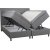 Seng 180x200 cm med oppbevaring gr boksseng