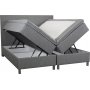 Seng 180x200 cm med oppbevaring gr boksseng