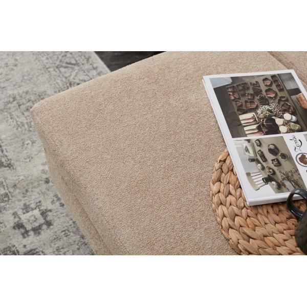 Stelo modulsofa - Beige/svart Stelo modulsofa - Beige/svart