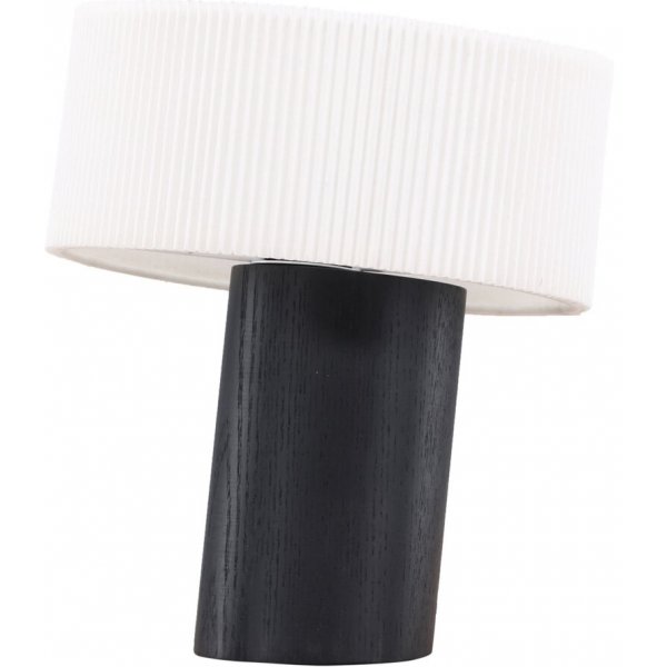 Branäs bordlampe - Sort/Hvit Branäs bordlampe - Sort/Hvit