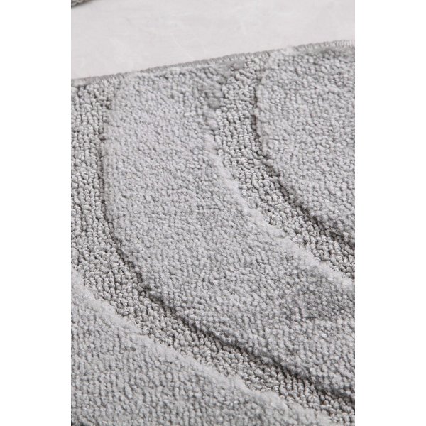 Symphony baderomsmatte - Platinum Symphony baderomsmatte - Platinum