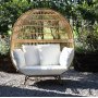 Igloo salongsofa i rotting