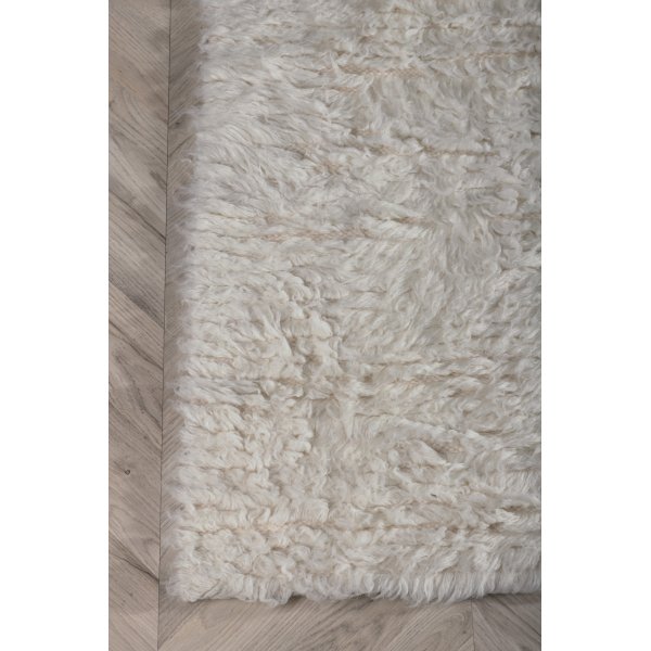 Yoko ullteppe - Hvit