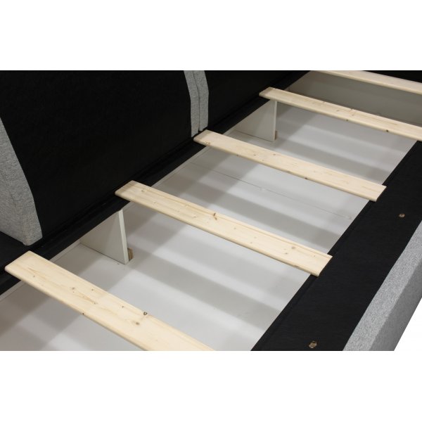 U sofa sovesofa grå - Tärnö + Flekkfjerner for møbler U sofa sovesofa grå - Tärnö + Flekkfjerner for møbler