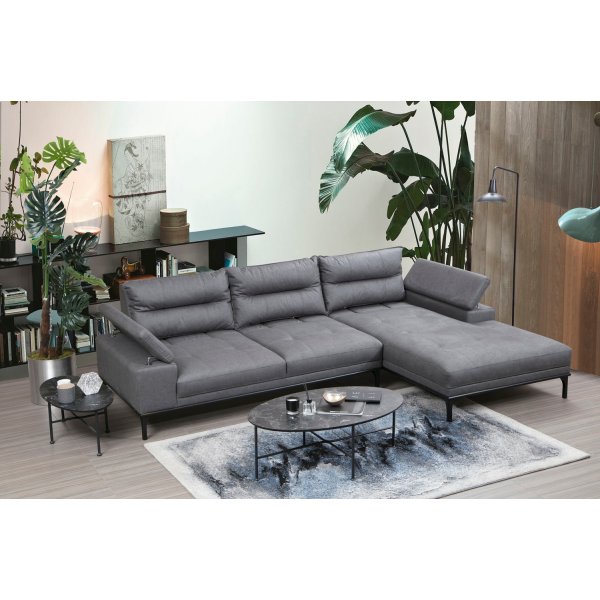 Hollywood divansofa - Gr