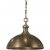 Liverpool taklampe - Rustikk messing - 70 cm