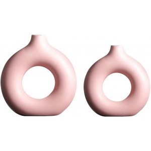 Buco vase - Rosa