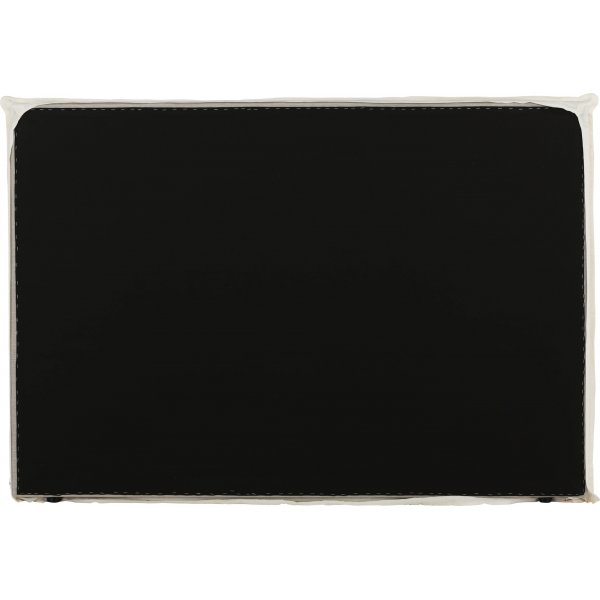 Signe sengegavltrekk 140 cm - Offwhite