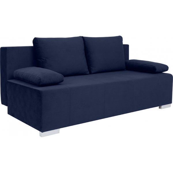 Street 3-seters sovesofa - Blå Street 3-seters sovesofa - Blå