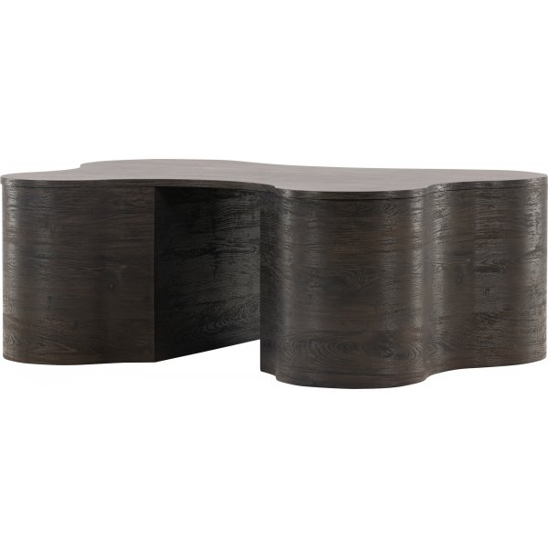 Larvik salongbord 130 x 90 cm - Mocca Larvik salongbord 130 x 90 cm - Mocca