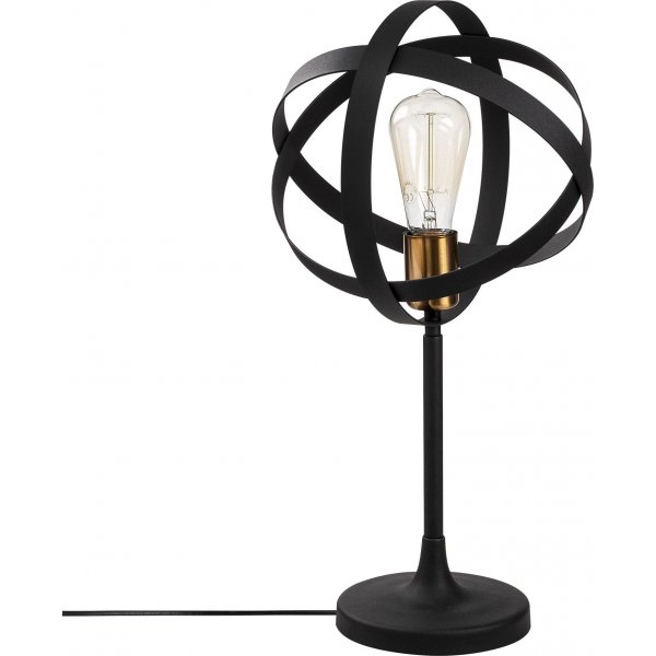 Gezegen bordlampe - Svart Gezegen bordlampe - Svart