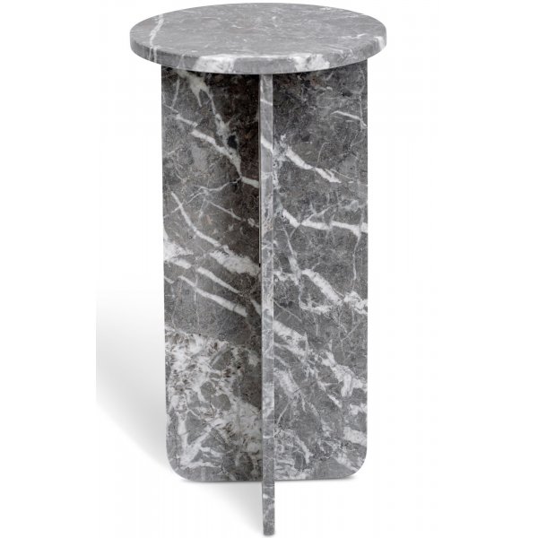 Level pidestall 75 cm - Gr marmor