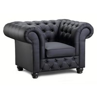 Chesterfield New England skinnlenestol - valgfri farge Chesterfield New England skinnlenestol - valgfri farge