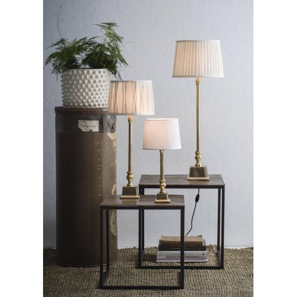 Linné lampefot - Gull Linné lampefot - Gull