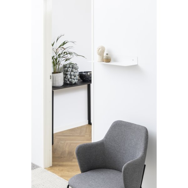 Joliet vegghylle 50x7 cm - Hvit Joliet vegghylle 50x7 cm - Hvit