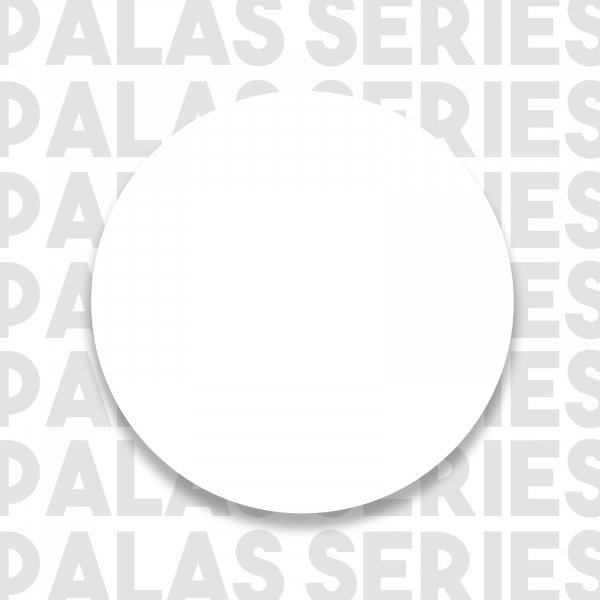 Palas nattbord - Hvit Palas nattbord - Hvit