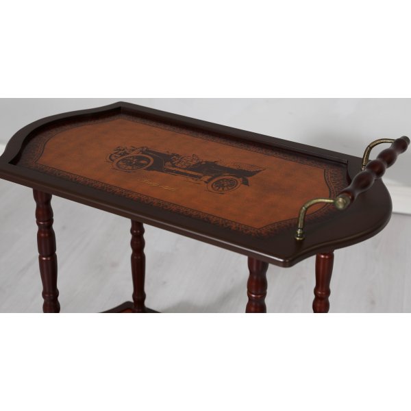 Bentley 2 - Drink & serveringsvogn