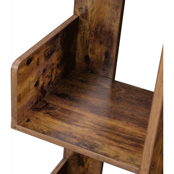 Jon bokhylle 50 cm - Brun Jon bokhylle 50 cm - Brun