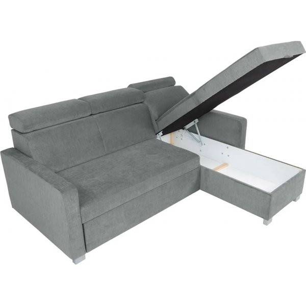 Brico sovesofa - Grå Brico sovesofa - Grå