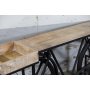 Cykel Barbord - Svart/mango