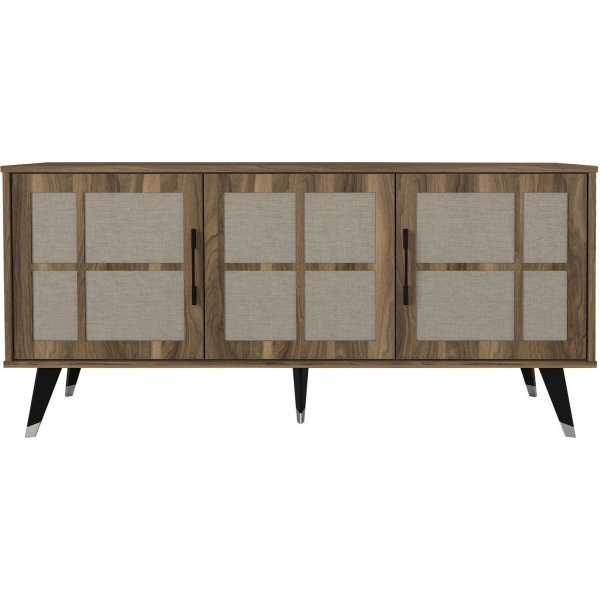 Logan skjenk - Valnøtt Logan skjenk - Valnøtt