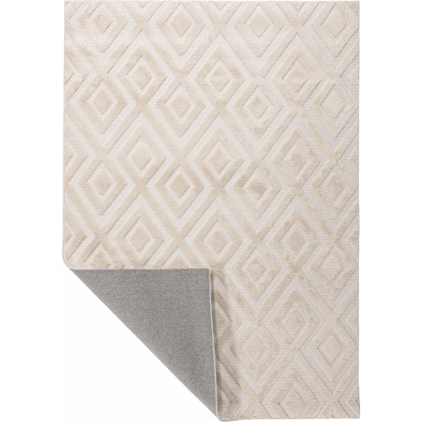 Pia teppe - Hvit Pia teppe - Hvit