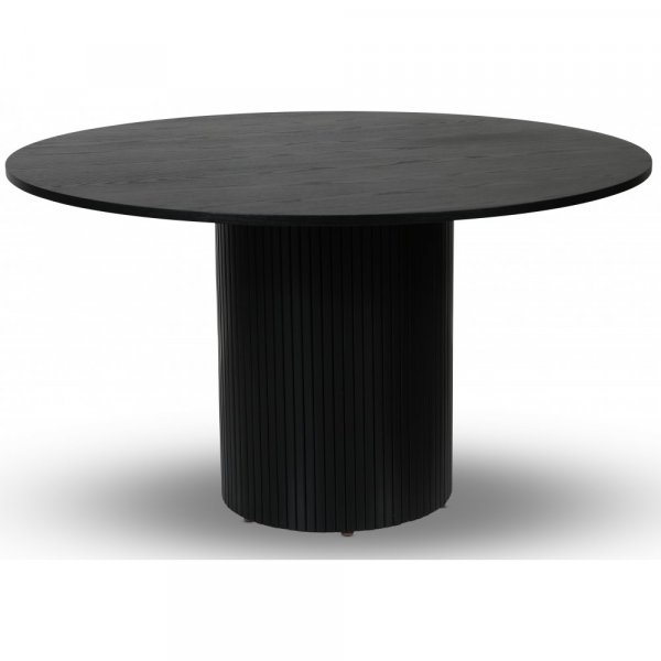 Essvik spisebord 130 cm - Svart