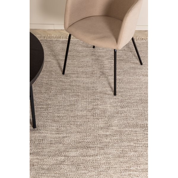 Miley ullteppe - Beige Miley ullteppe - Beige