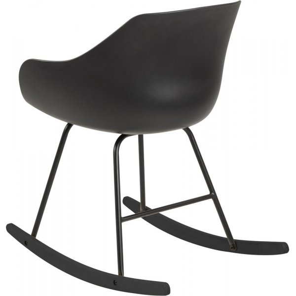 Tina gyngestol - Svart Tina gyngestol - Svart